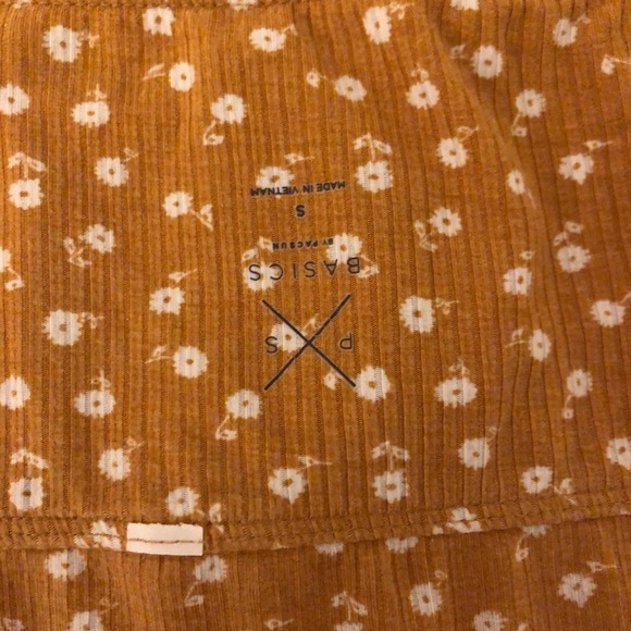 PacSun tube top with fitted bra - Picture 4 of 4